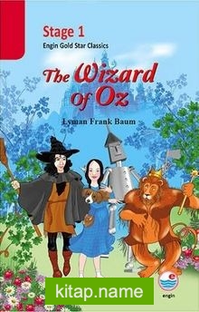 The Wizard Of Oz / Stage 1 (CD’siz)