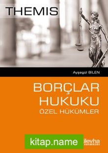 Themis – Borçlar Hukuku Özel Hükümler