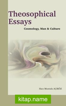 Theosophical Essays