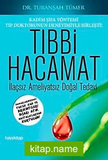 Tıbbi Hacamat İlaçsız Ameliyatsız Doğal Tedavi