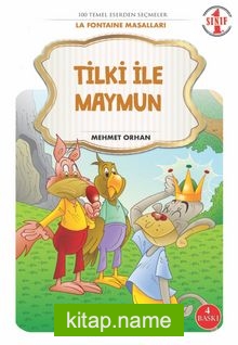 Tilki ile Maymun