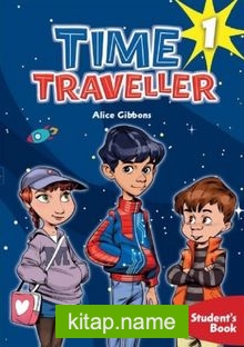 Time Traveller 1 Student’s Book +2 CD