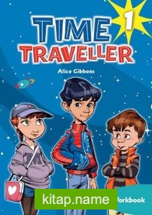 Time Traveller 1 Workbook +Online Games