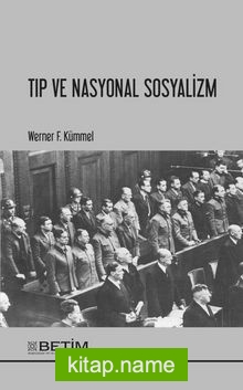 Tıp ve Nasyonal Sosyalizm