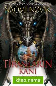 Tiranların Kanı (Temeraire Serisi 8)