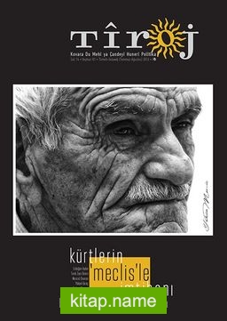 Tiroj / İki Aylık Kültür Sanat Edebiyat Dergisi Sayı:81 Temmuz-Ağustos 2016