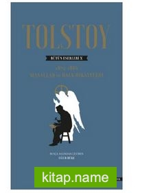 Tolstoy Bütün Eserleri 10 (Ciltli)