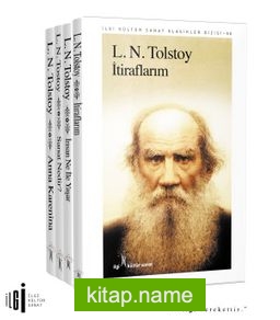 Tolstoy Set ( 4 Kitap )