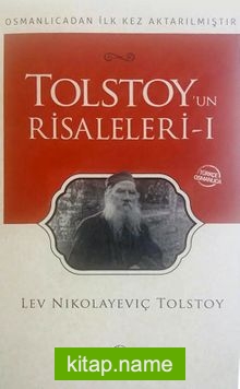 Tolstoy’un Risaleleri 1