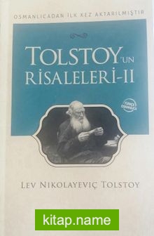 Tolstoy’un Risaleleri 2