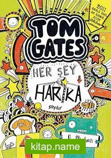 Tom Gates 2 / Her Şey Harika Sayılır