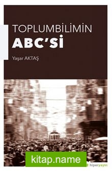 Toplumbilimin ABC’si