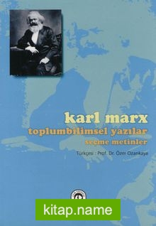 Toplumbilimsel Yazılar – Seçme Metinler