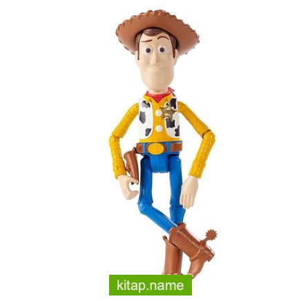 Toy Story Figürler Woody (Gdp65-Gdp68)