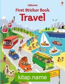 Travel – First Sticker Book