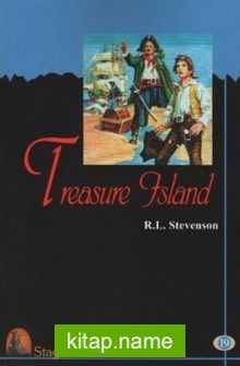 Treasure Island / Stage 4 (Cd’li)