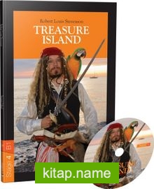 Tresure Island (Stage 4) CD’li