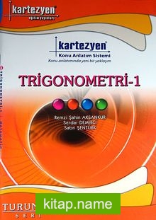 Trigonometri -1 / Turuncu Seri