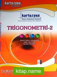 Trigonometri -2 / Turuncu Seri
