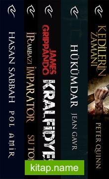 Truva Çok Satanlar (5 Kitap)