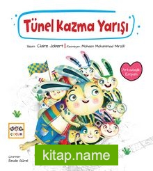 Tünel Kazma Yarışı