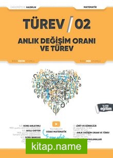 Türev 02 Anlık Değişim Oranı ve Türev