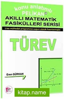 Türev – Akıllı Matematik Fasiküleri Serisi