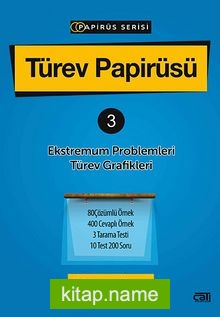 Türev Papirüsü -3