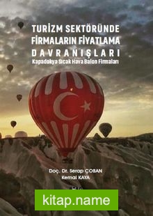 Turizm Sektöründe Firmaların Fiyatlama Davranışları Kapadokya Sıcak Hava Balon Firmaları