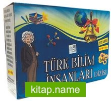 Türk Bilim İnsanları Dizisi (10 Kitap)