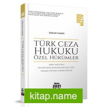 Türk Ceza Hukuku Özel Hükümler