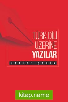 Türk Dili Üzerine Yazılar