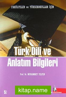 Türk Dili ve Anlatım Bilgileri