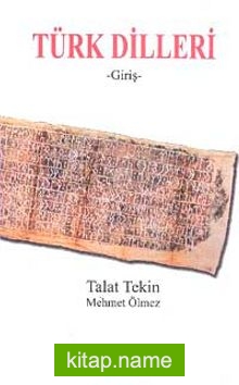 Türk Dilleri (Giriş)