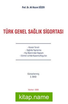 Türk Genel Sağlık Sigortası