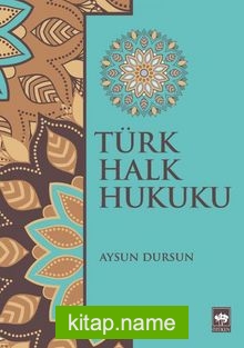 Türk Halk Hukuku