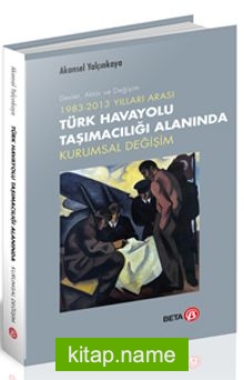 Türk Havayolu Taşımacılığı Alanında Kurumsal Değişim