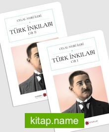 Türk İnkılabı (Cep Boy) (2 Cilt) (Tam Metin)