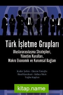 Türk İşletme Grupları