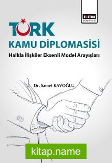 Türk Kamu Diplomasisi  Halkla İlişkiler Eksenli Model Arayışları