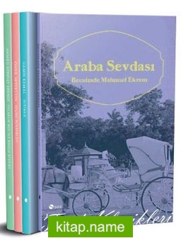 Türk Klasikleri Seti (4 Kitap)