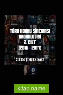 Türk Korku Sineması 2. Cilt (2016-2017)