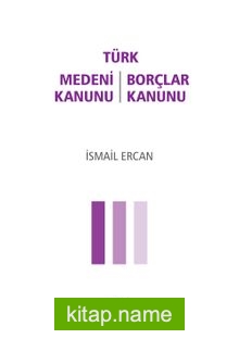 Türk Medeni Kanunu – Türk Borçlar Kanunu (Cep Boy)