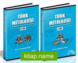 Türk Mitolojisi I-II.Cilt (Takım)
