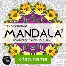 Türk Motifleriyle Mandala 2