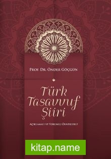 Türk Tasavvuf Şiiri