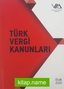 Türk Vergi Kanunları (2 Cilt)