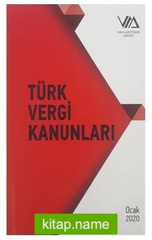 Türk Vergi Kanunları (Ciltli)