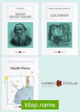 Türk ve Dünya Edebiyatı Seti (3 Kitap)