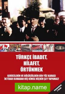 Türkçe İbadet, Hilafet, Örtünmek